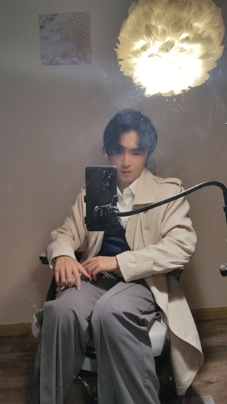 陆潇然的第一张照片--金华相亲服务中心