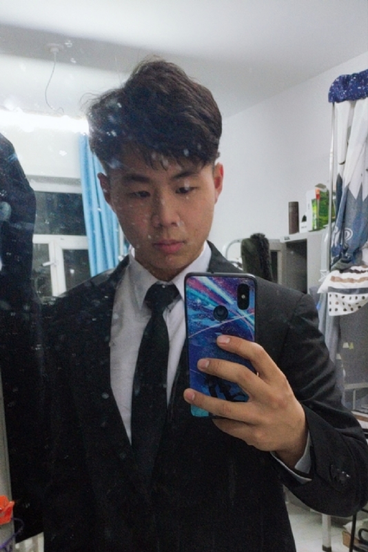 景湛的第一张照片--金华相亲服务中心