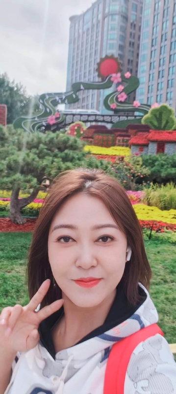 清月的第二张照片--金华相亲服务中心