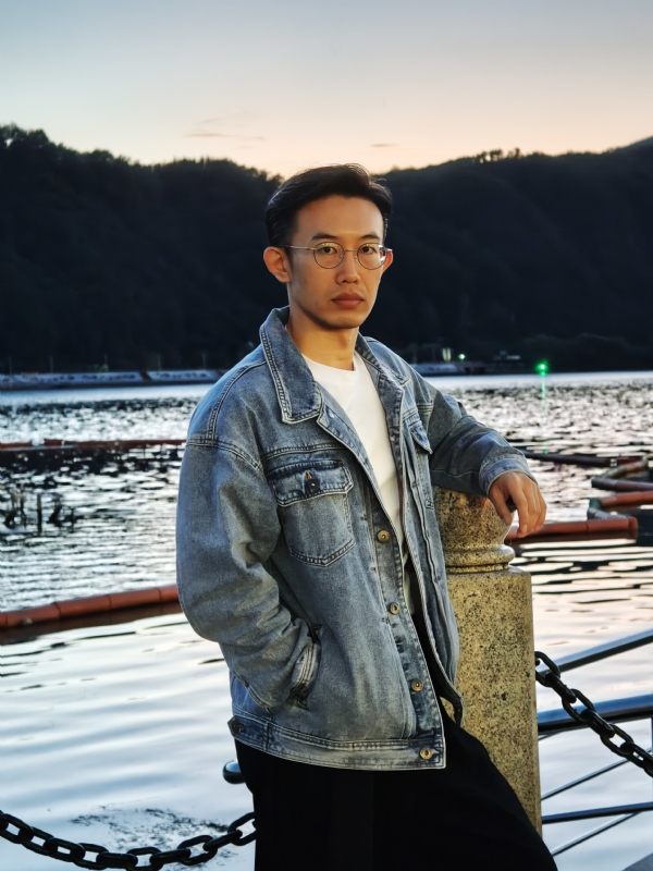 张健的第一张照片--金华相亲服务中心