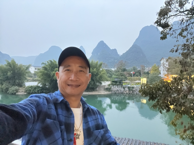 民叔叔的第一张照片--金华相亲服务中心