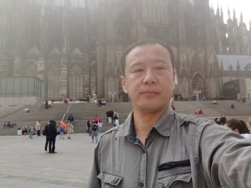 心若在的第一张照片--金华相亲服务中心