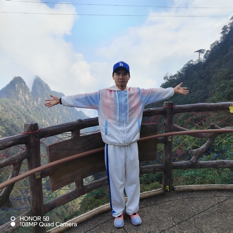 明明的第一张照片--金华相亲服务中心