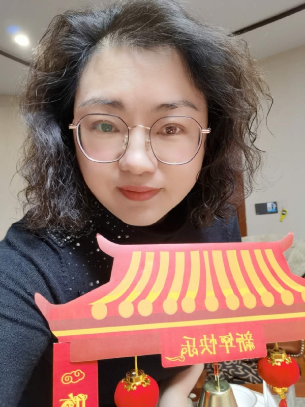 May的第一张照片--金华相亲服务中心