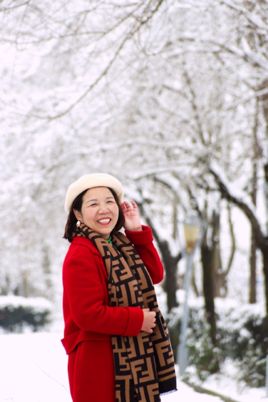 小可的第一张照片--金华相亲服务中心