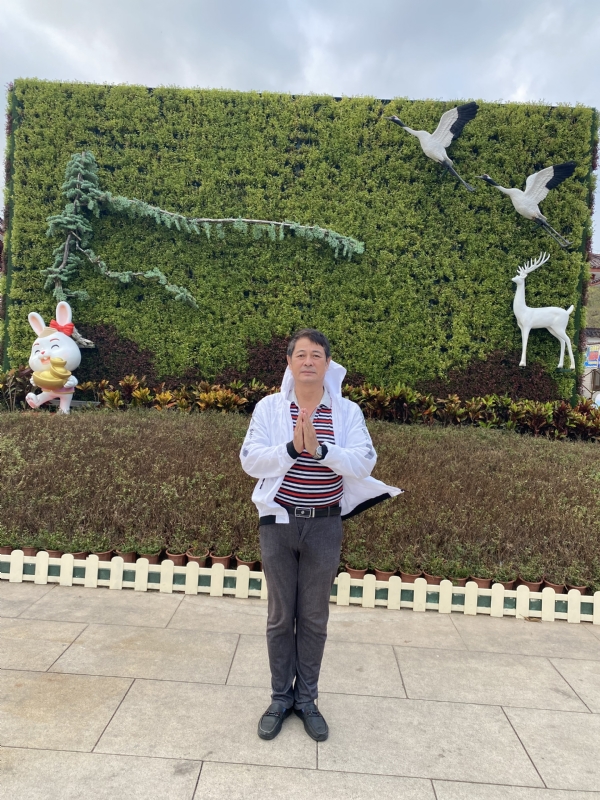 海风的第一张照片--金华相亲服务中心