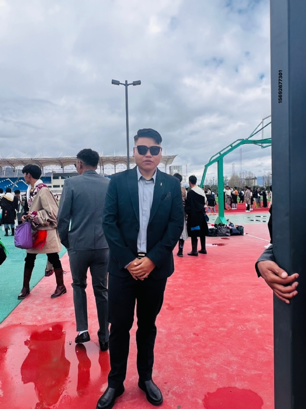 脸皮暴的第一张照片--金华相亲服务中心