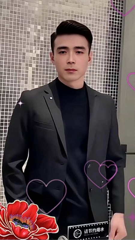 张迎旭的第一张照片--金华相亲服务中心