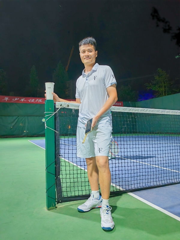 网球罗的第五张照片--金华相亲服务中心