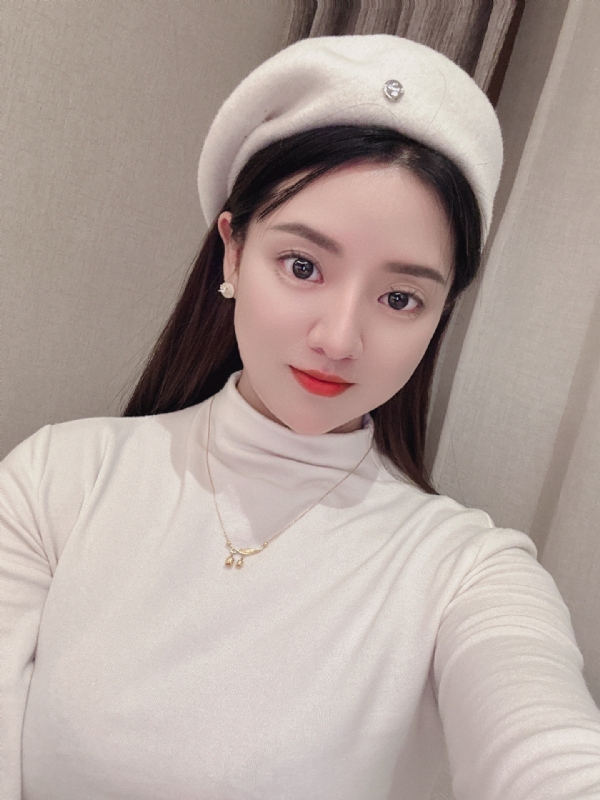 小玉的第一张照片--金华相亲服务中心