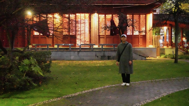 四月的第一张照片--金华相亲服务中心