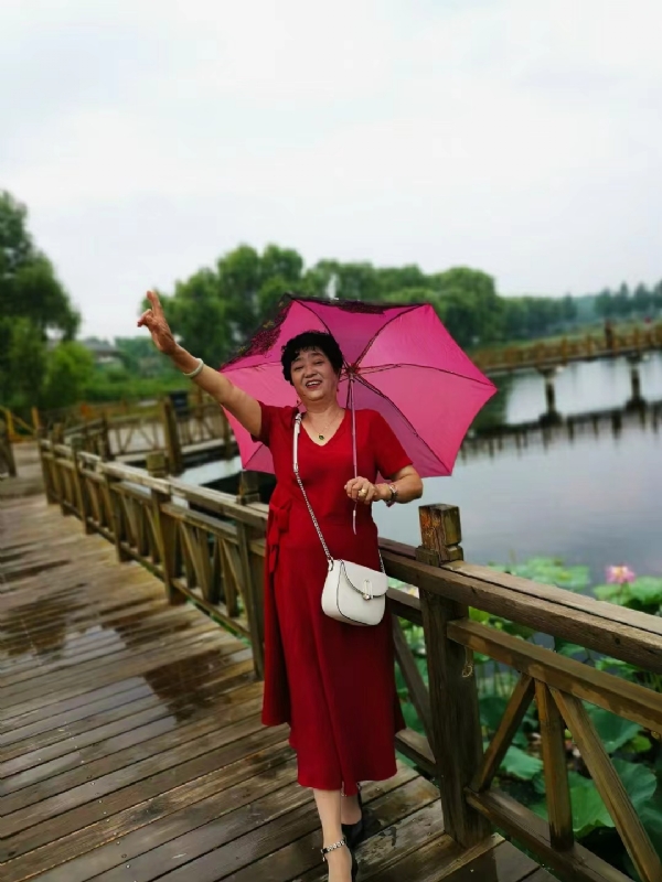 陈姐的第一张照片--金华相亲服务中心