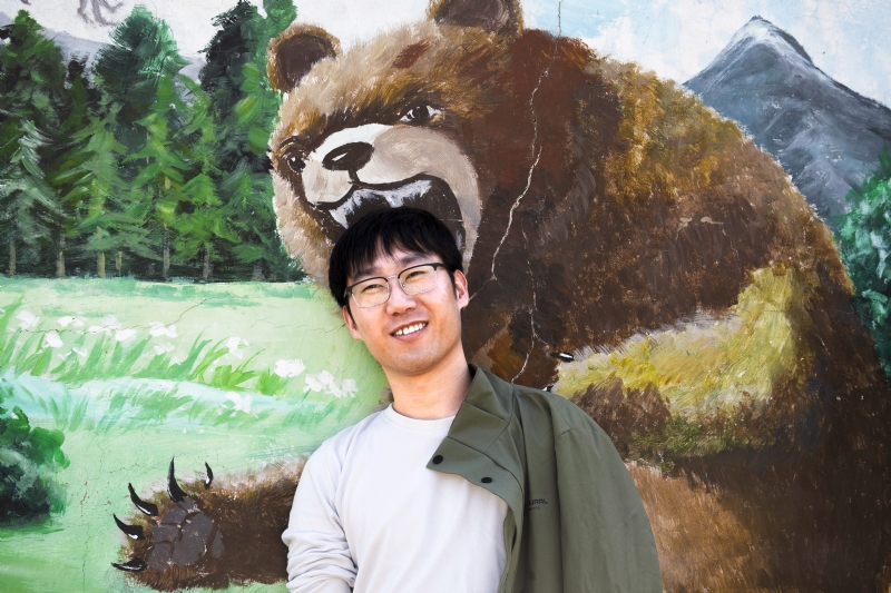 强强的第一张照片--金华相亲服务中心