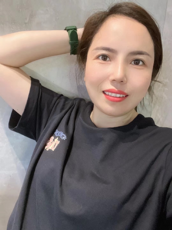 哈宝的第一张照片--金华相亲服务中心