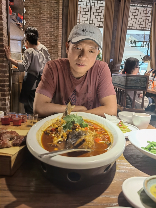 漫步的第一张照片--金华相亲服务中心