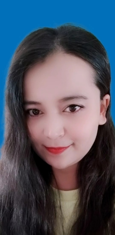 新疆米拉的第一张照片--金华相亲服务中心