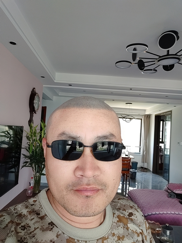 涛涛手写的第一张照片--金华相亲服务中心