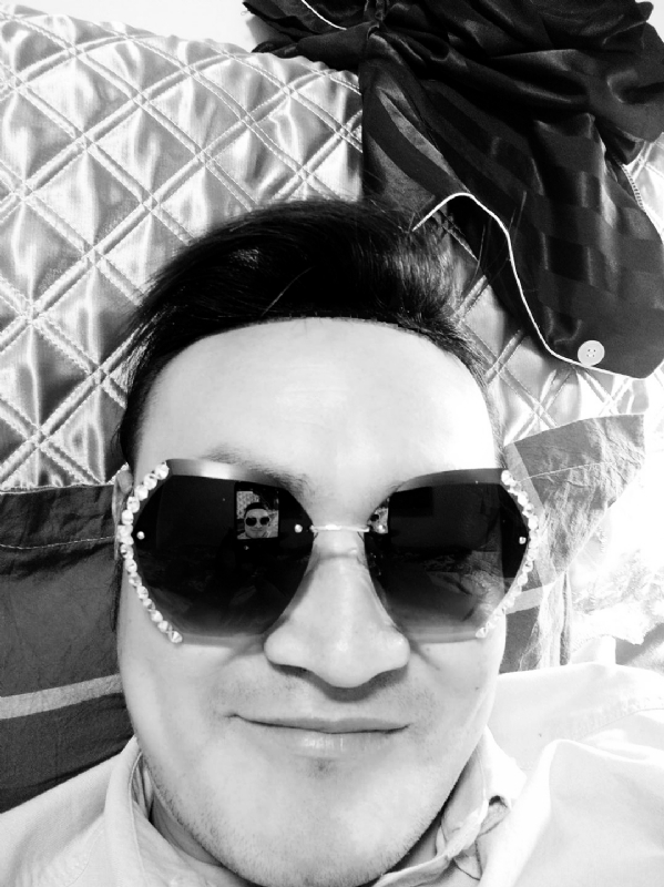 涛涛手写的第三张照片--金华相亲服务中心