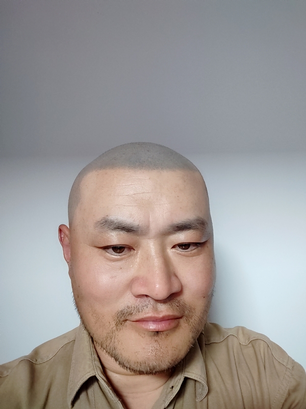 涛涛手写的第四张照片--金华相亲服务中心