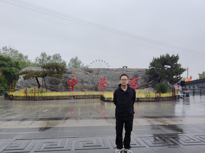 苏宾的第一张照片--金华相亲服务中心