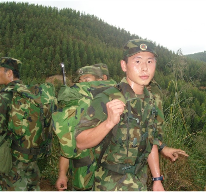 赣州涛涛的第一张照片--金华相亲服务中心