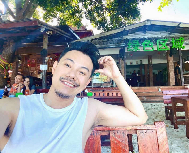 雲遊四海的第一张照片--金华相亲服务中心