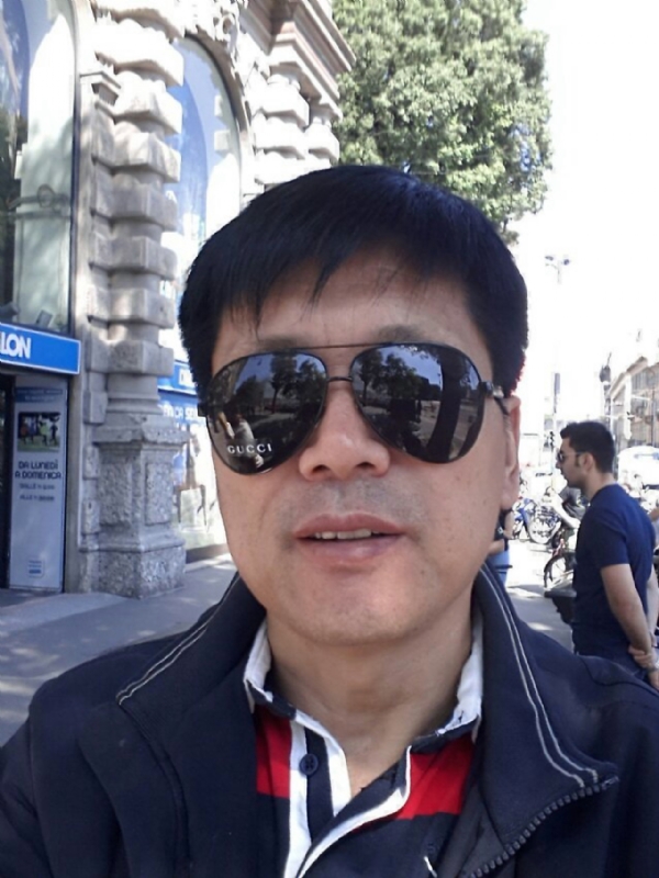 春风的第一张照片--金华相亲服务中心