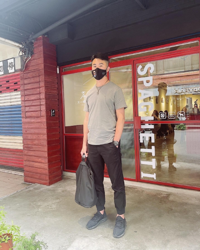 酒商安迪的第一张照片--金华相亲服务中心