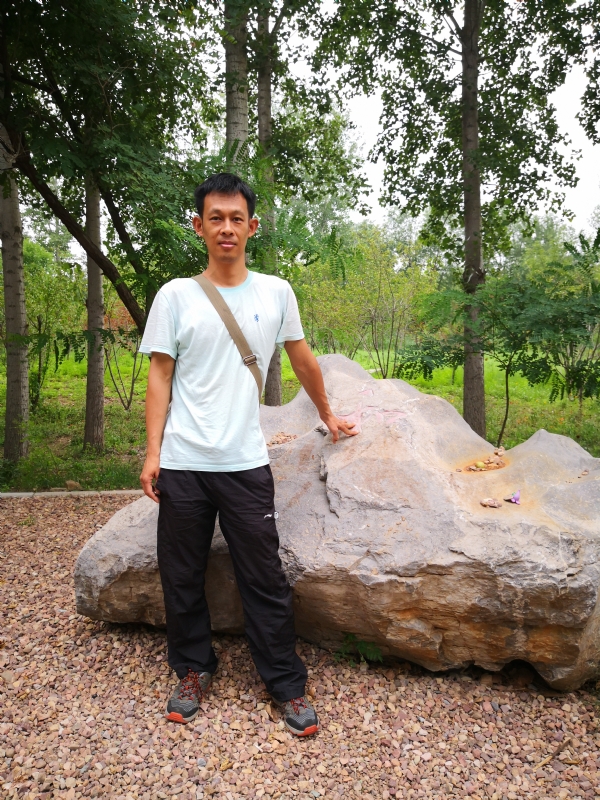 宠辱不惊的第一张照片--金华相亲服务中心