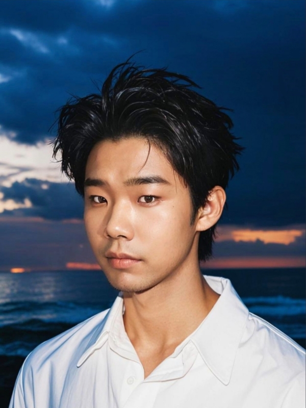 精神饱满的第二张照片--金华相亲服务中心