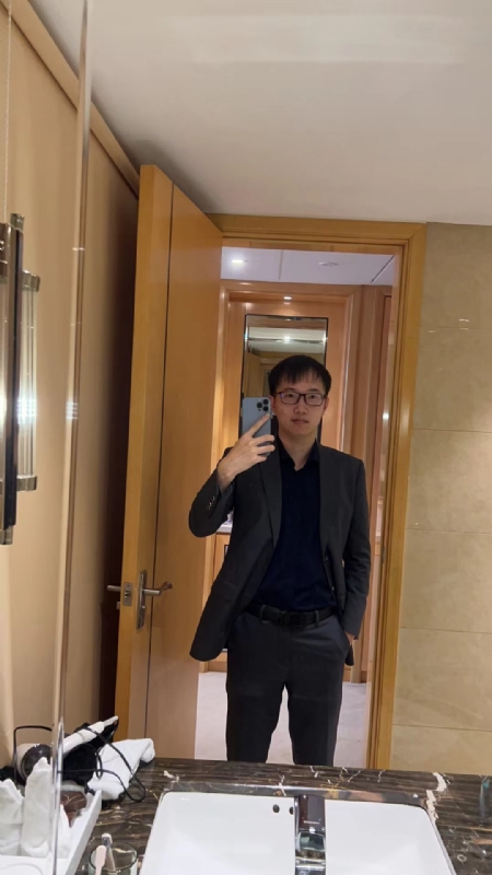 熊先生的第一张照片--金华相亲服务中心