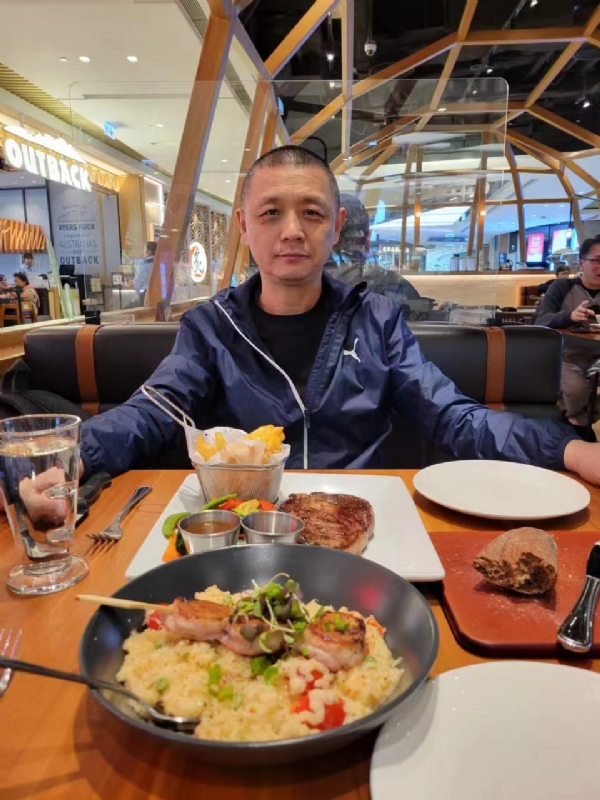 Heartman的第一张照片--金华相亲服务中心