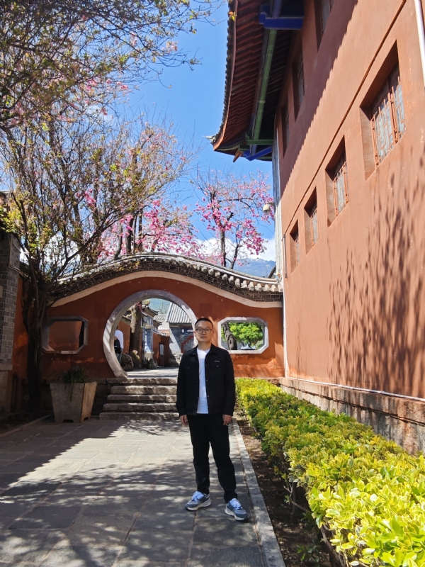 简单的第一张照片--金华相亲服务中心