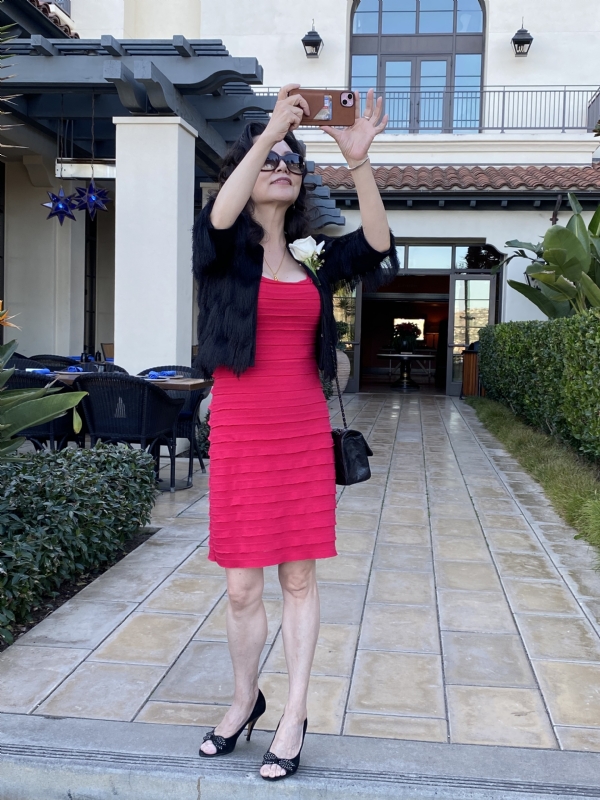 茉莉的第一张照片--金华相亲服务中心