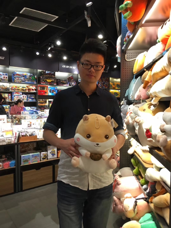 大熊一只的第二张照片--金华相亲服务中心