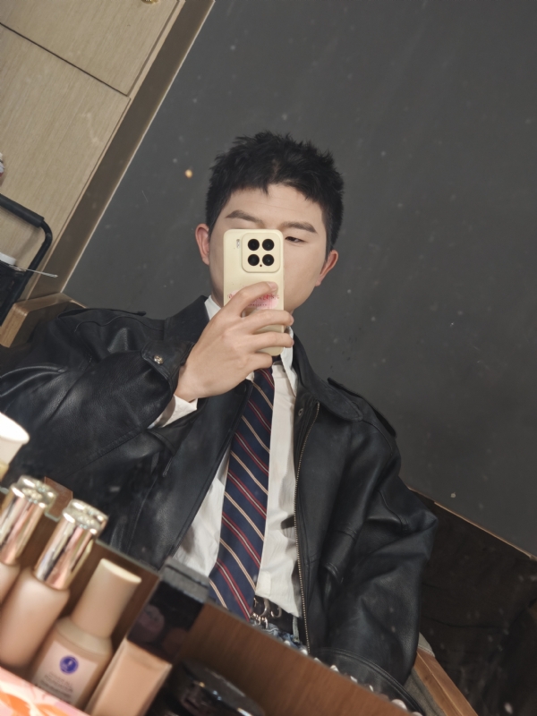 郝天翔的第一张照片--金华相亲服务中心