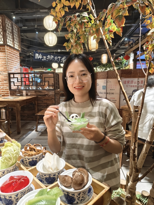 初秋的第二张照片--金华相亲服务中心