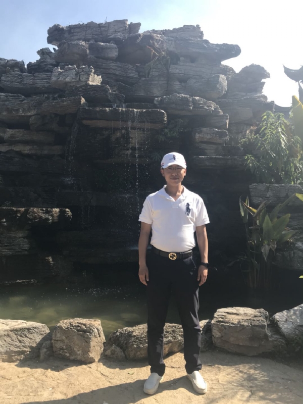 Lin的第一张照片--金华相亲服务中心