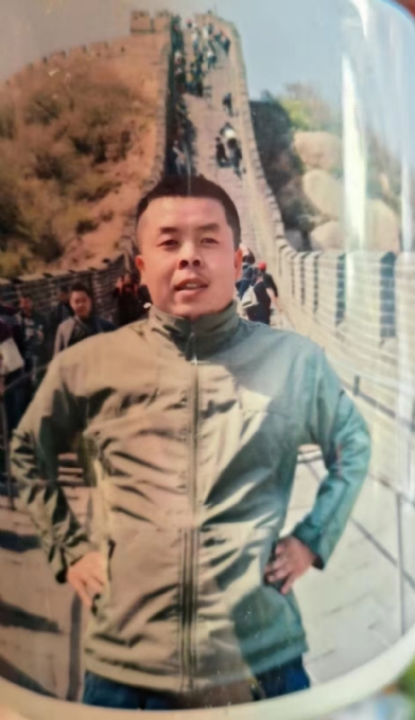 肖遥的第一张照片--金华相亲服务中心