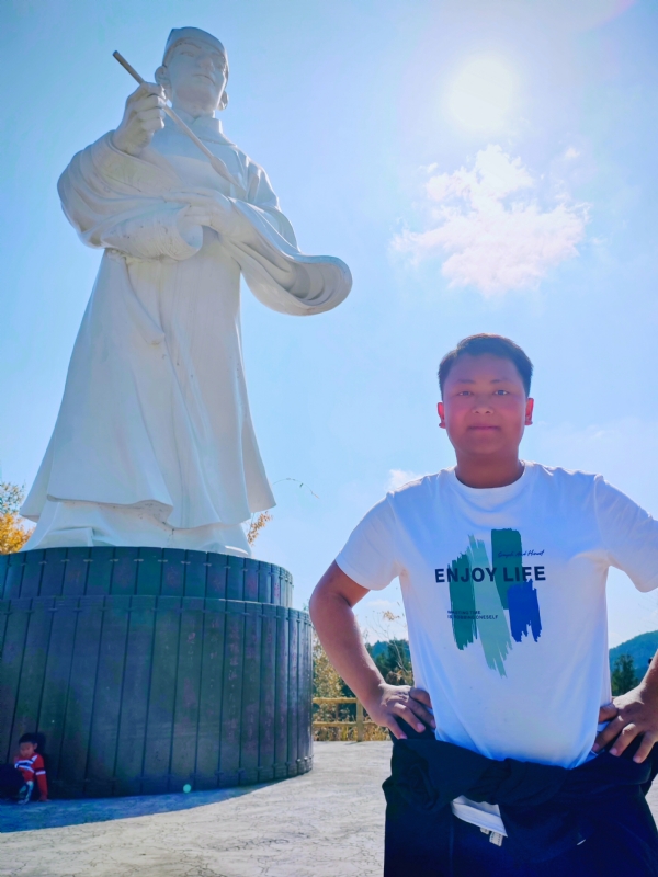 伏王虎的第一张照片--金华相亲服务中心