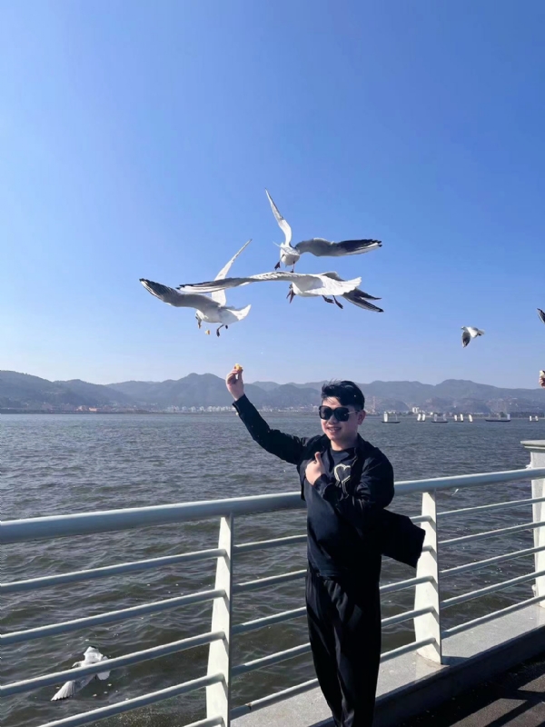 叶盛荣的第一张照片--金华相亲服务中心