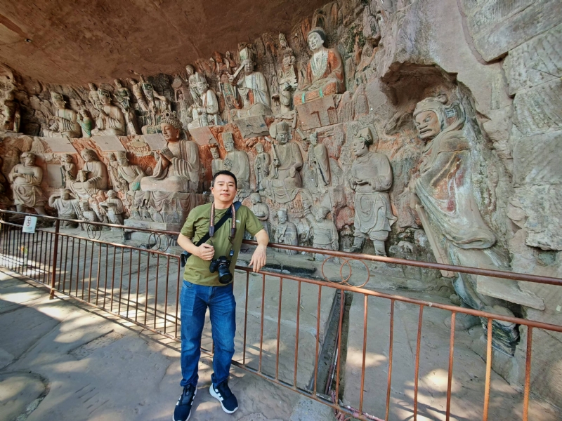 歌霸的第一张照片--金华相亲服务中心