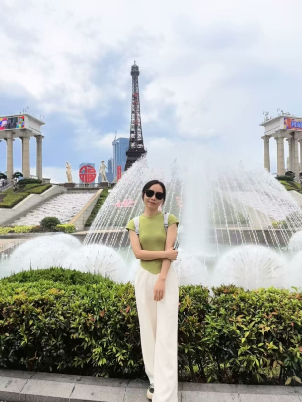 秋风落叶的第一张照片--金华相亲服务中心