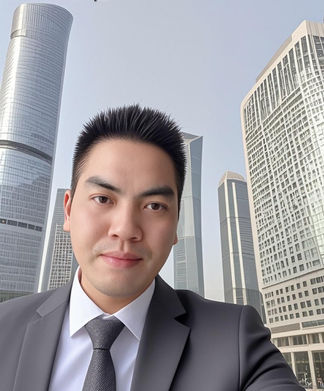 小峰的第一张照片--金华相亲服务中心