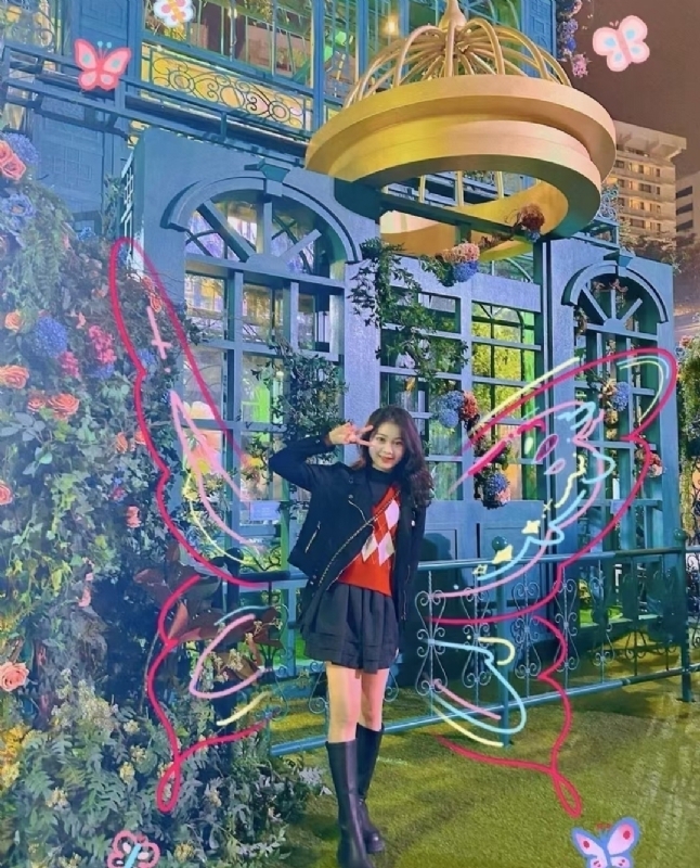 WAWA的第一张照片--金华相亲服务中心