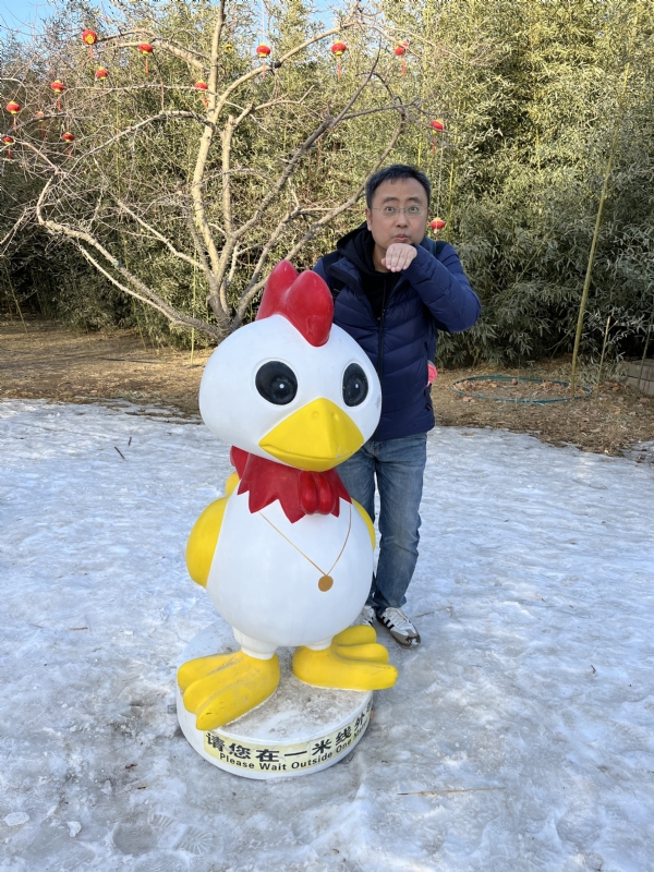 小黑的第一张照片--金华相亲服务中心