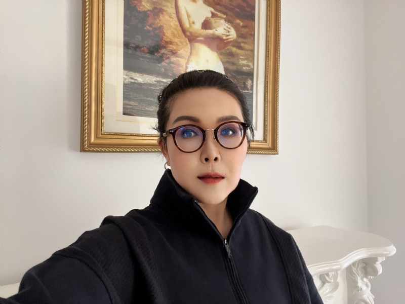 星月的第一张照片--金华相亲服务中心