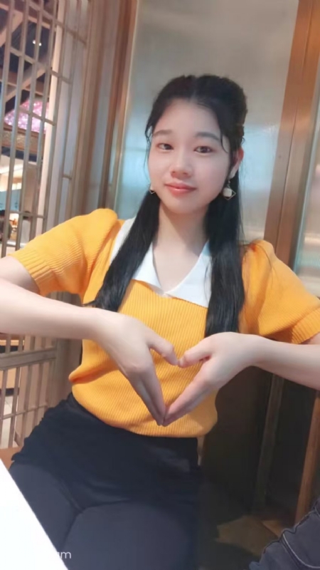 小潘潘的第一张照片--金华相亲服务中心