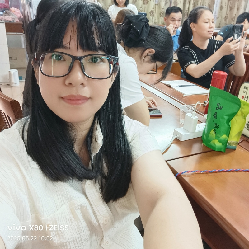 雯城慧敏的第一张照片--金华相亲服务中心