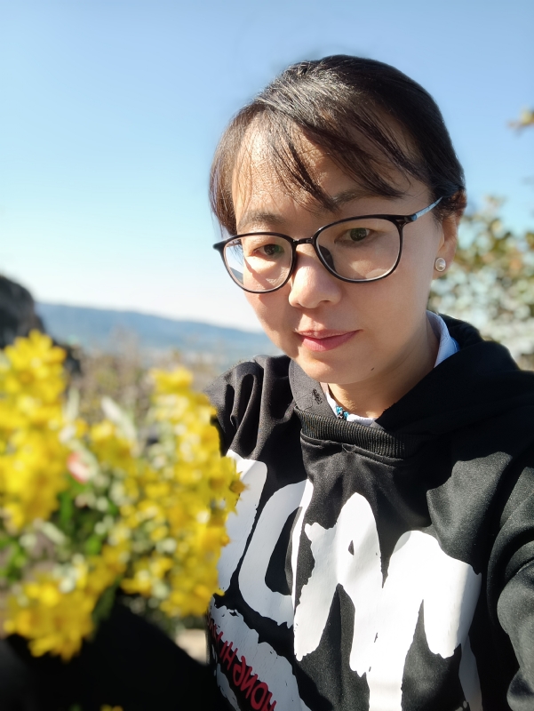 丽丽的第一张照片--金华相亲服务中心